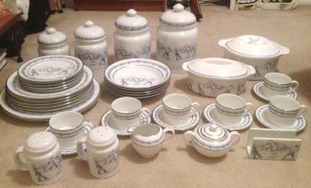 TSS20 Salt & Pepper Set