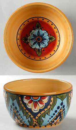 La Barca Soup/Cereal Bowl