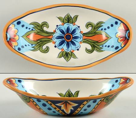 La Barca Condiment Bowl