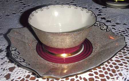 TUS149 Open Sugar Bowl