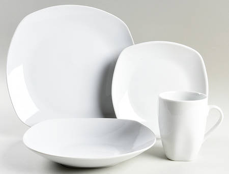 Quinto-Logan 4 Piece Place Setting