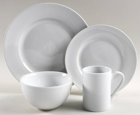 Soleil Parker 4 Piece Place Setting