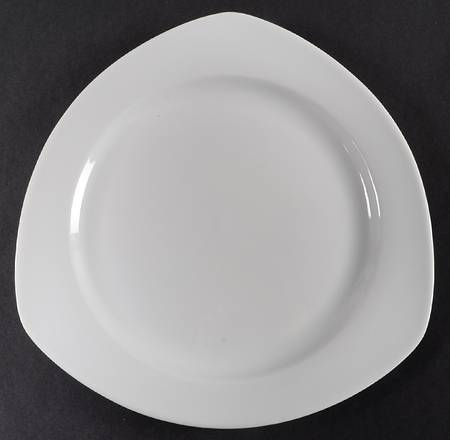 Triad Luncheon Plate