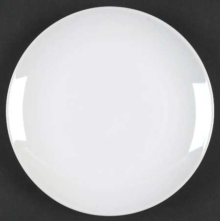 Luna Salad Plate
