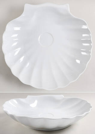 Belgium Figural Chip/Dip Plate