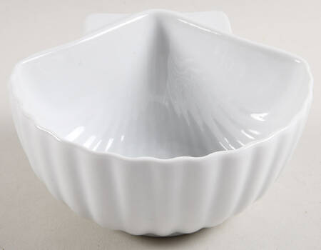 Belgium Figural Chip/Dip Bowl