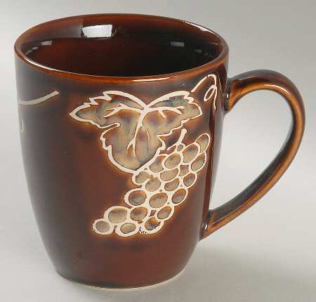 Rustic Mug