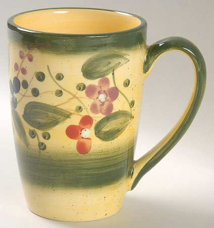 Fleur de Provence Mug