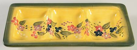 Fleur de Provence 3-Part Relish