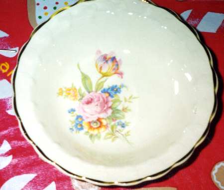 TST969 Rim Soup Bowl