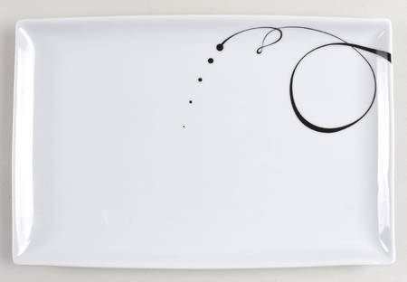 Pescara 12" Rectangular Serving Platter