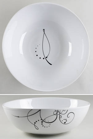 Pescara 11" Round Vegetable Bowl