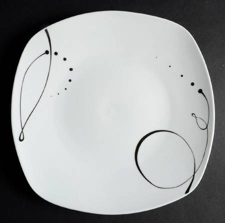 Pescara Dinner Plate by Tabletops Unlimited
