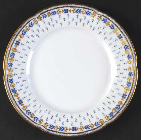 Anjou Salad Plate