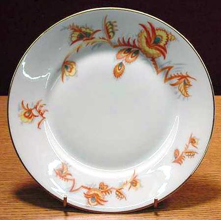 THO448 Dinner Plate