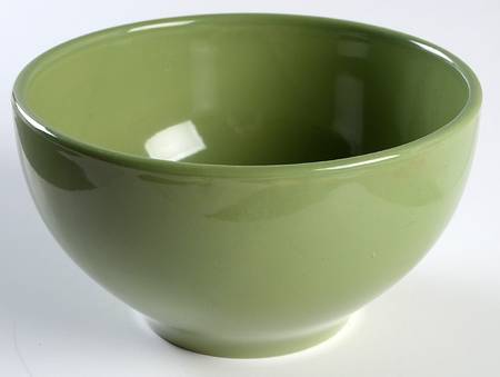 Milano Green Soup/Cereal Bowl