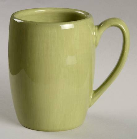 Milano Green Mug