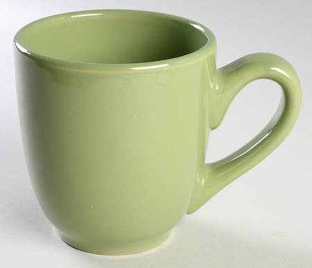 Milano Green Mug