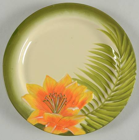 TMM4 Salad Plate