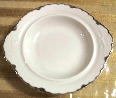 THO450 Round Butter No Lid