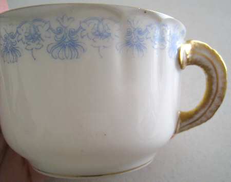 TRV679 Flat Cup