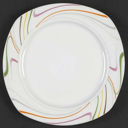 Sicily Salad Plate