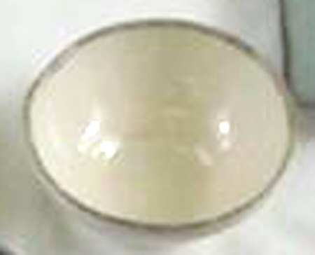 Valencia Parchment (Ivory) Coupe Cereal Bowl