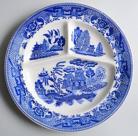 Blue Willow by Tashiro Shoten Ltd