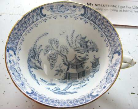 C9647 Footed Cup