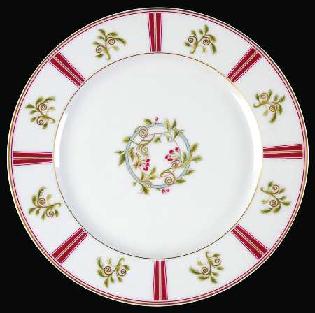 Jour d'Orient Salad Plate