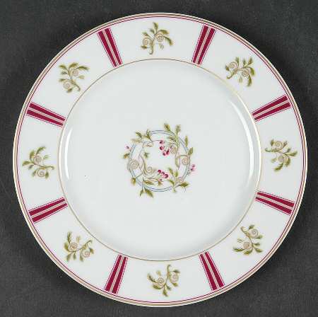 Jour d'Orient Bread & Butter Plate