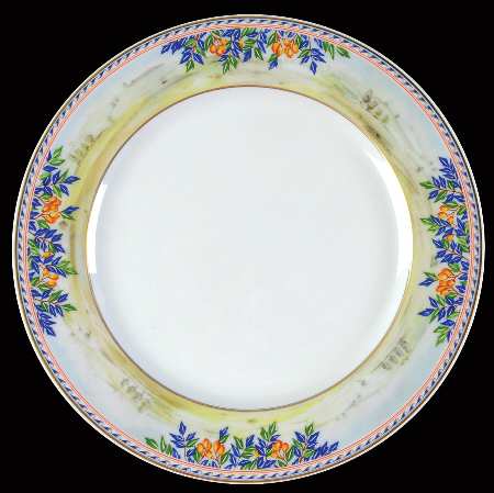 Coteaux de Sevres Salad Plate