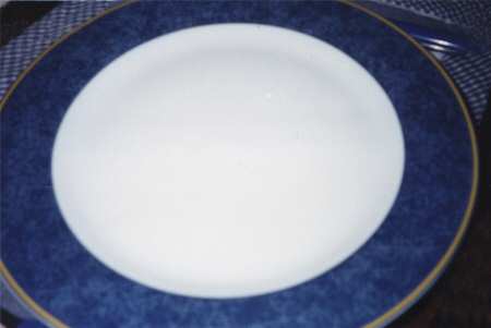 Dragon Opal Dinner Plate