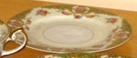18379 Saucer for Cream Soup Bowl