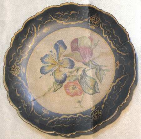 TOX25 Show Or Decorative Plate (Charger)