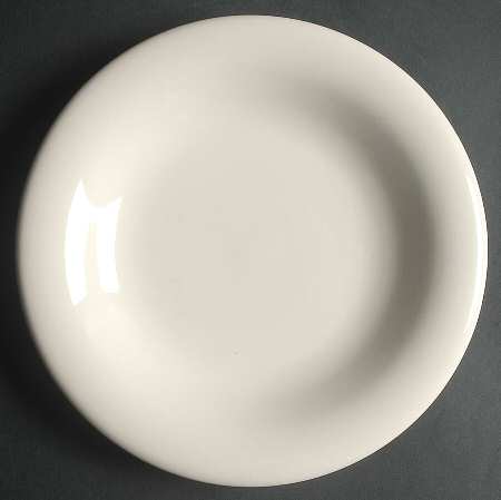 Espana Pearl Salad Plate