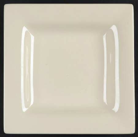 Espana Pearl Square Salad Plate