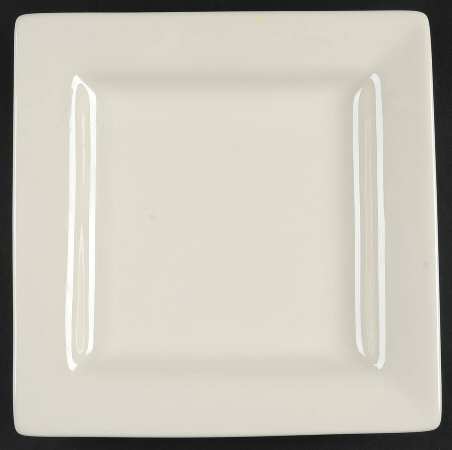 Espana Pearl Square Dinner Plate