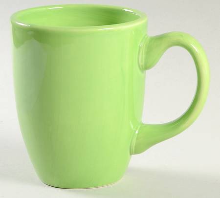 Playa Green Mug