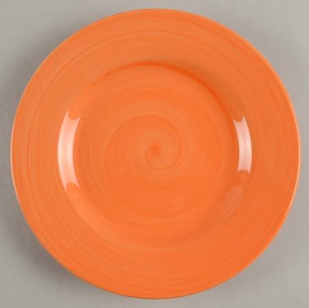 Playa Pumpkin Salad Plate