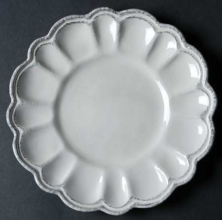 Castleware Salad Plate by Tabletops Unlimited