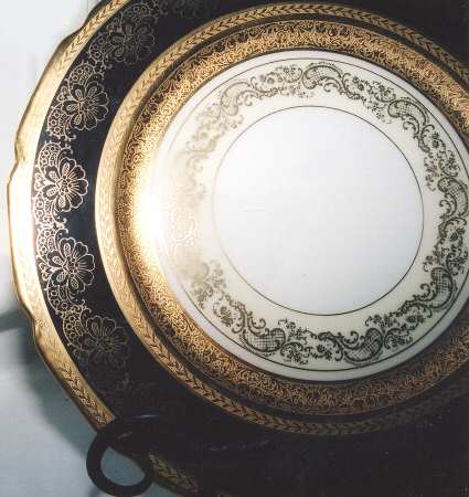 TRV681 Dinner Plate