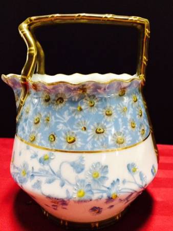 Cornflowers Creamer