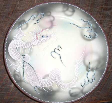 TKI56 Dinner Plate