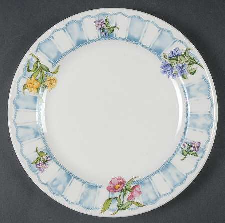Northwinds Salad Plate