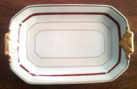 TRV684 14" Oval Serving Platter