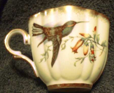 357 Footed Cup