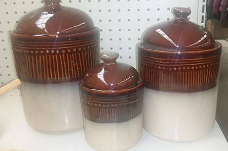 Matrix Extra Large Canister & Lid
