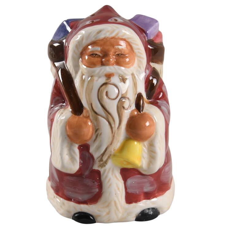 Old World Santa Figural Salt Shaker