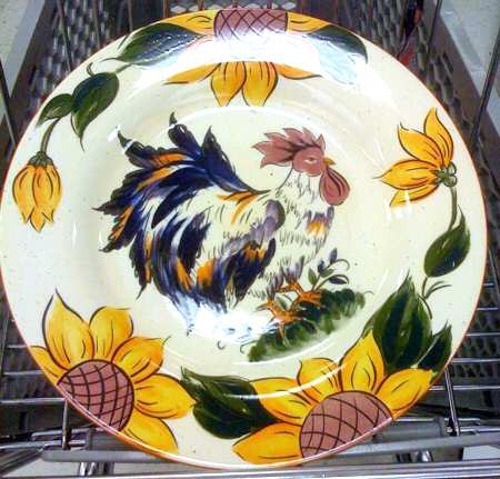 Big Rooster by Tabletops Unlimited